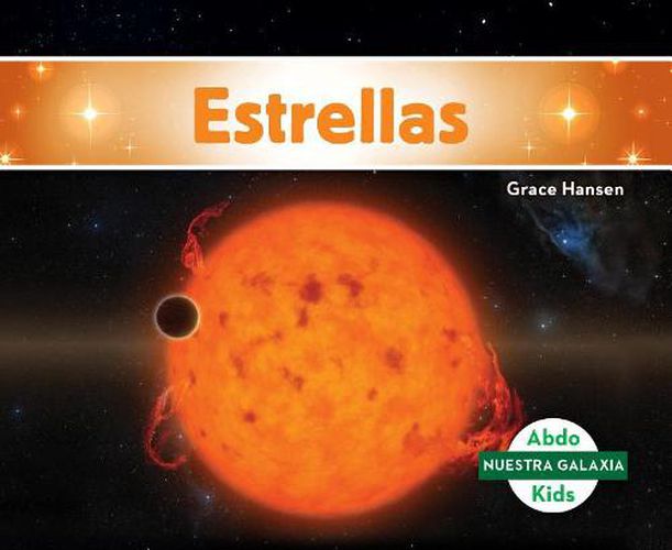 Cover image for Estrellas/ Stars