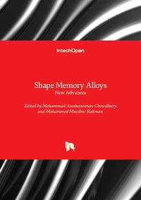 Cover image for Shape Memory Alloys