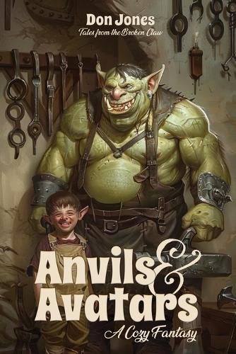 Cover image for Anvils & Avatars