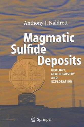 Cover image for Magmatic Sulfide Deposits: Geology, Geochemistry and Exploration