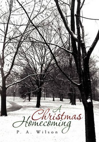 Cover image for A Christmas Homecoming