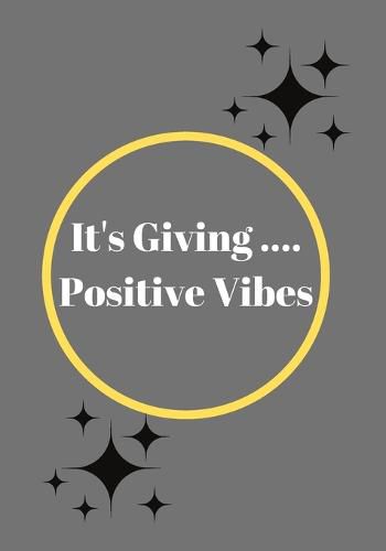 Cover image for It's Giving Positive Vibes