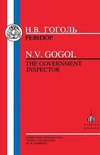 Cover image for Government Inspector