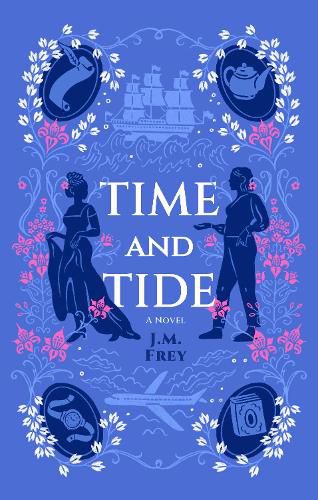 Cover image for Time and Tide