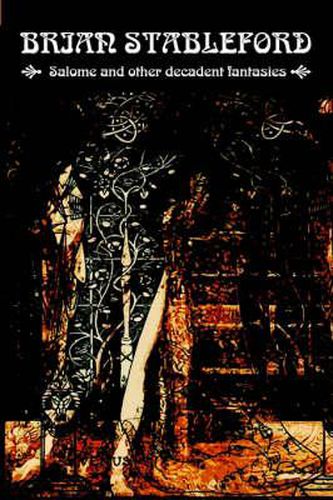 Cover image for Salome and Other Decadent Fantasies