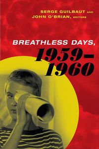 Cover image for Breathless Days, 1959-1960