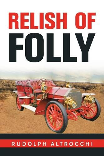 Cover image for Relish of Folly