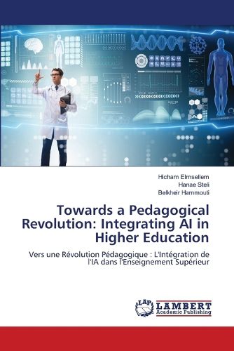 Cover image for Towards a Pedagogical Revolution