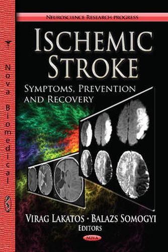 Cover image for Ischemic Stroke: Symptoms, Prevention & Recovery