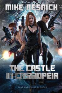 Cover image for The Castle In Cassiopeia