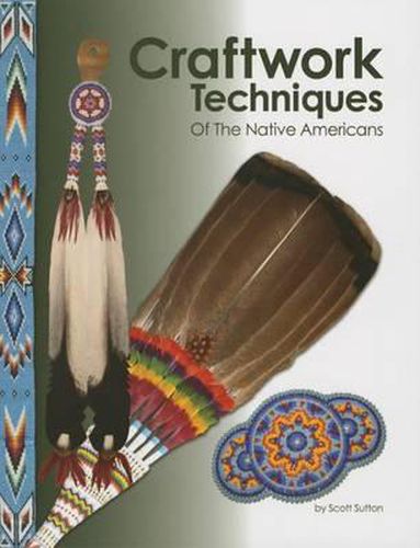 Cover image for Craftwork Techniques of the Native Americans