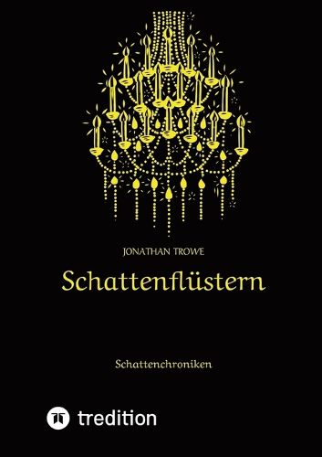 Cover image for Schattenfluestern