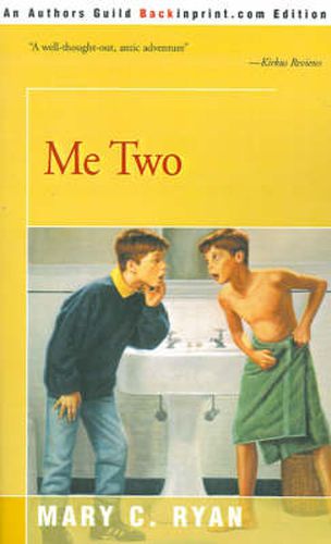 Cover image for Me Two