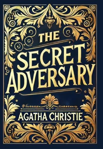 Cover image for The Secret Adversary (Collector's Edition) (Laminated Hardback with Jacket)