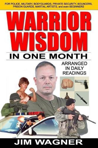 Cover image for Warrior Wisdom: In One Month