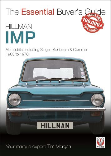 Cover image for Hillman Imp