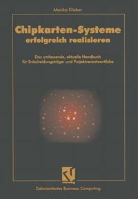 Cover image for Chipkarten-Systeme Erfolgreich Realisieren