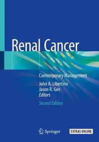 Cover image for Renal Cancer: Contemporary Management