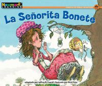 Cover image for La Seorita Bonete Leveled Text