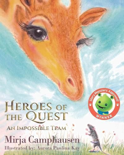 Cover image for Heroes of the Quest