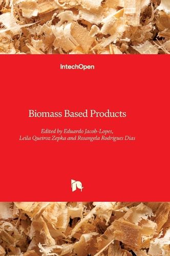 Cover image for Biomass Based Products
