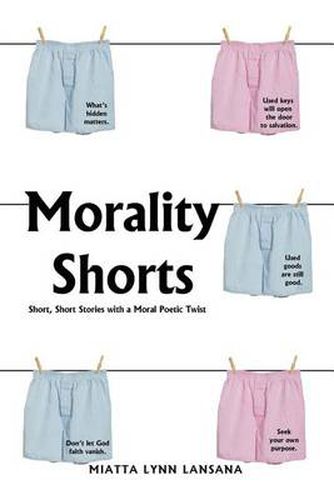 Cover image for Morality Shorts