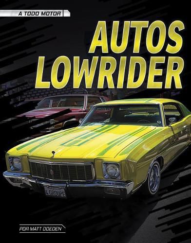 Cover image for Autos Lowrider