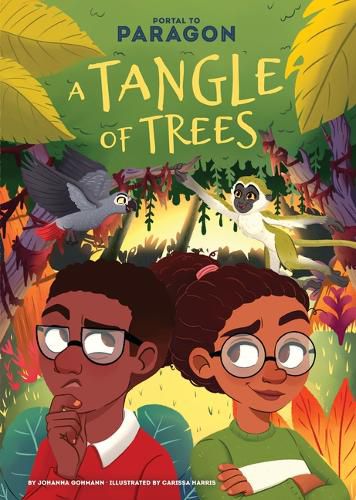 Cover image for A Tangle of Trees: #2