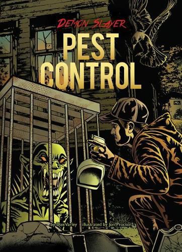 Cover image for Pest Control