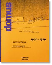 Cover image for domus 1970-1979