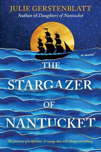 Cover image for The Stargazer of Nantucket