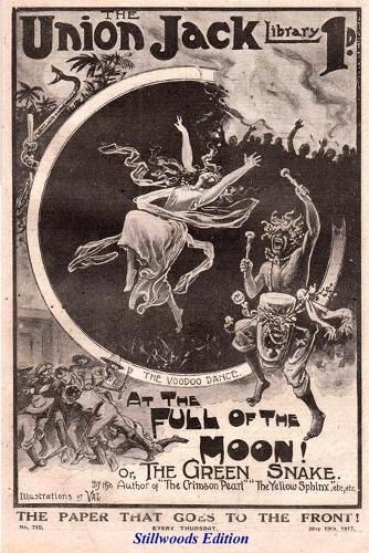 At the Full of the Moon: The Green Snake