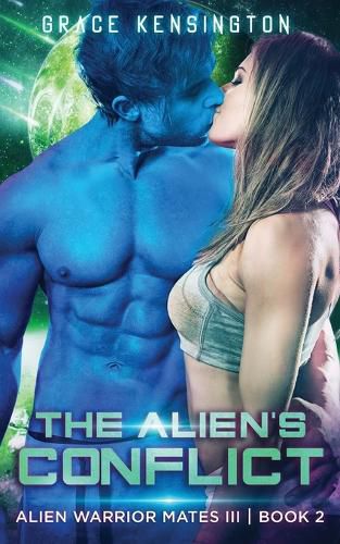 Cover image for The Alien's Conflict