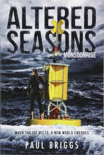 Cover image for Altered Seasons: Monsoonrise