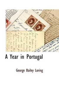 Cover image for A Year in Portugal