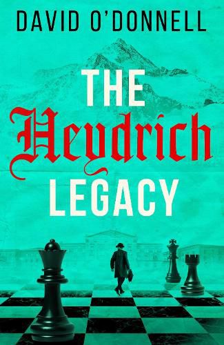 Cover image for The Heydrich Legacy