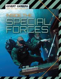 Cover image for Inside the Special Forces