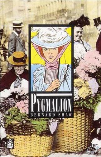 Cover image for Pygmalion