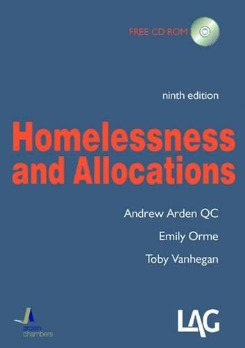 Cover image for Homelessness and Allocations