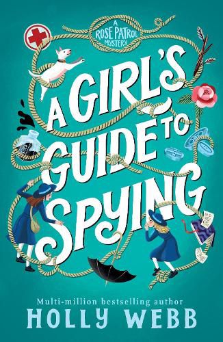 Cover image for A Girl's Guide to Spying