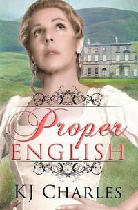 Cover image for Proper English