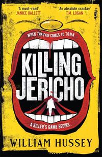 Cover image for Killing Jericho