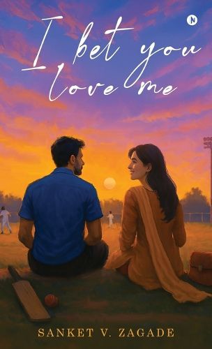 Cover image for I bet you love me