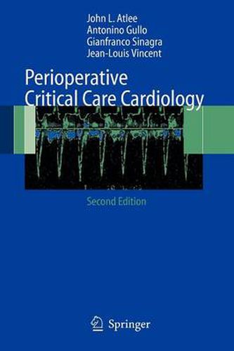 Cover image for Perioperative Critical Care Cardiology