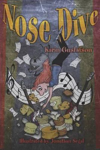 Cover image for Nose Dive