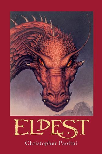 Cover image for Eldest: Book II
