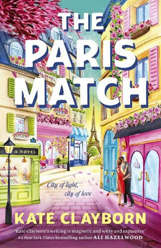 Cover image for The Paris Match