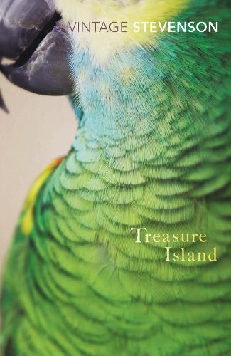 Cover image for Treasure Island