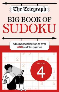 Cover image for The Telegraph Big Book of Sudoku 4