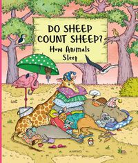 Cover image for Do Sheep Count Sheep?